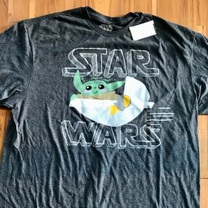 Baby Yoda "The Child" Disney Star Wars T-Shirt